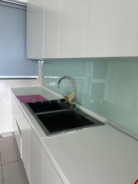 Kondominium untuk Disewa di Iskandar Residences - Glenn Twe - Kitchen - PropertyGuru.com.my