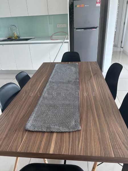 Kondominium untuk Disewa di Iskandar Residences - Glenn Twe - Kitchen - PropertyGuru.com.my