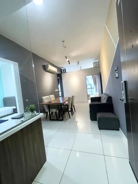 Setia Sky 88 untuk Untuk Disewa - RM 2,700 /bulan, Mac 2026 - Living Room - PropertyGuru.com.my