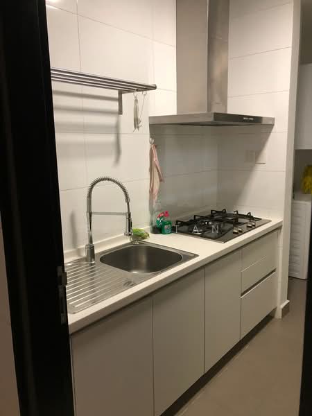 Service Residence for Sale at Isola - Eric Tan - Kitchen - PropertyGuru.com.my
