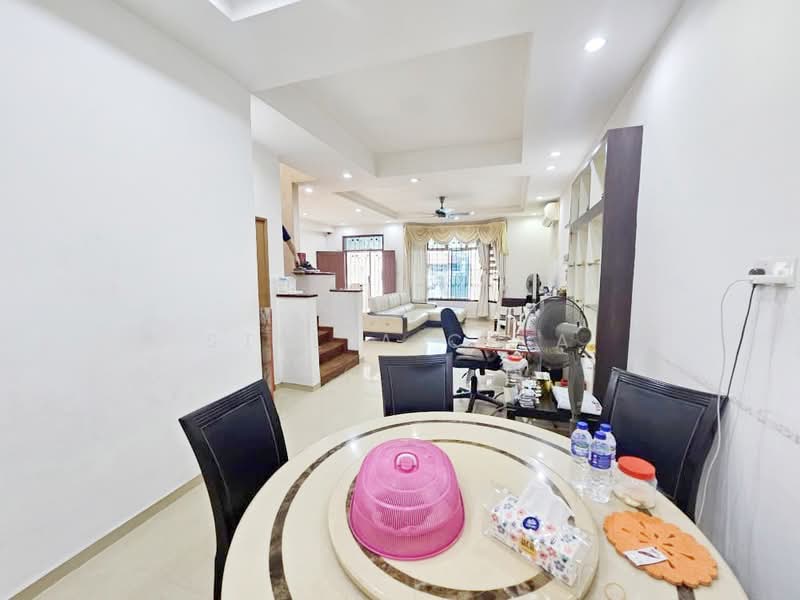 Rumah Teres 2 Tingkat untuk Dijual di Skudai (Johor) - Stella Chia - Living Room - PropertyGuru.com.my