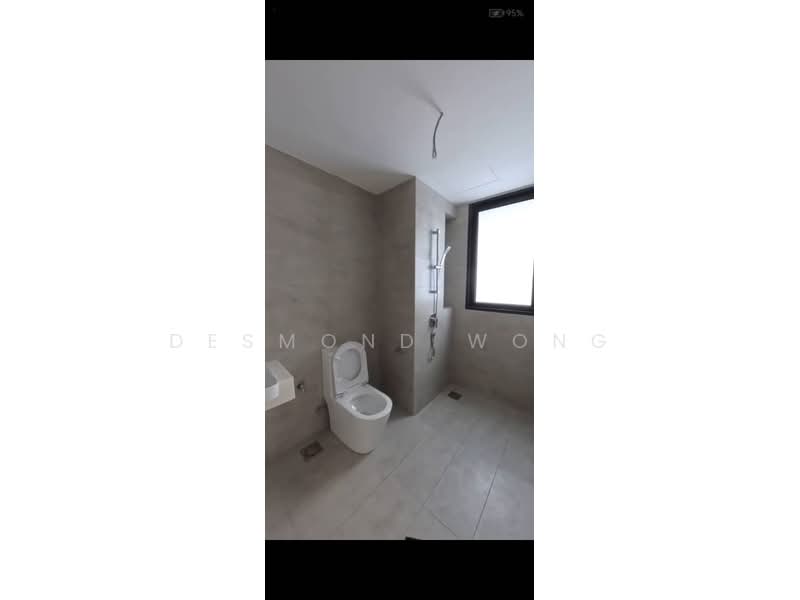 Service Residence for Rent at Arunya @ KL North - Desmond Wong - Bathroom - PropertyGuru.com.my