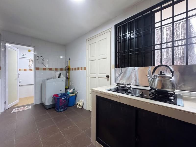 1-storey Terraced House for Sale in Skudai (Johor) - Nick Cheng - Kitchen - PropertyGuru.com.my