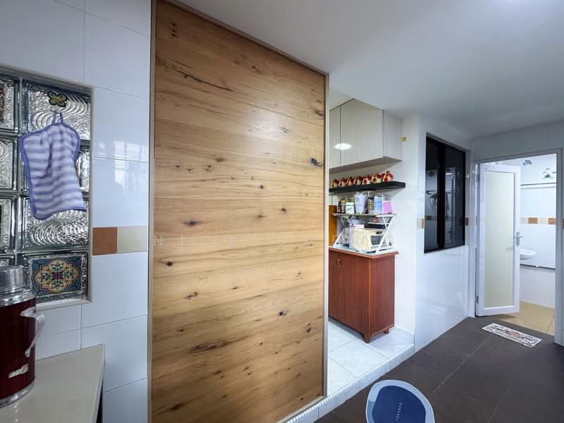 1-storey Terraced House for Sale in Skudai (Johor) - Nick Cheng - Kitchen - PropertyGuru.com.my