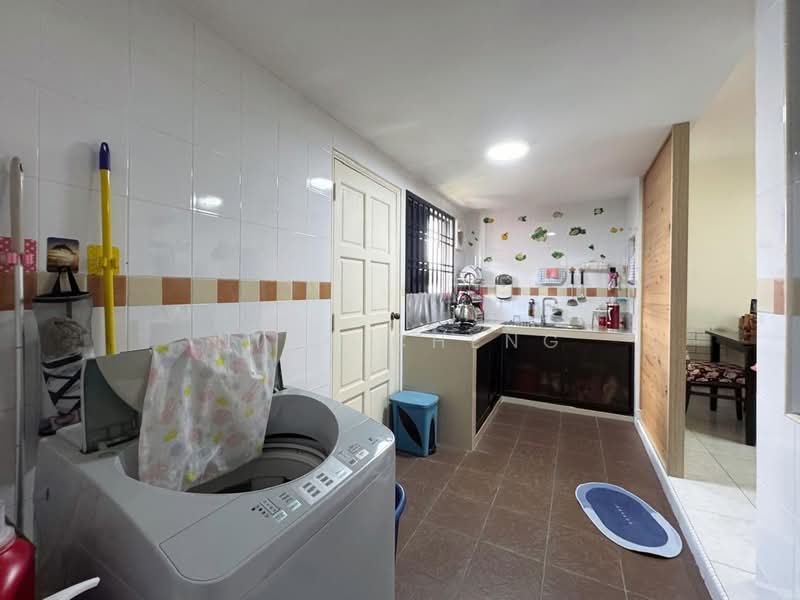 1-storey Terraced House for Sale in Skudai (Johor) - Nick Cheng - Kitchen - PropertyGuru.com.my