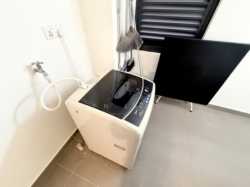 Service Residence for Rent at Jazz Residences - Ben Liau - PropertyGuru.com.my
