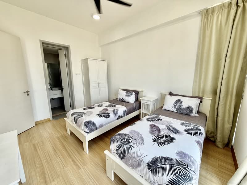 Service Residence for Rent at Jazz Residences - Ben Liau - PropertyGuru.com.my