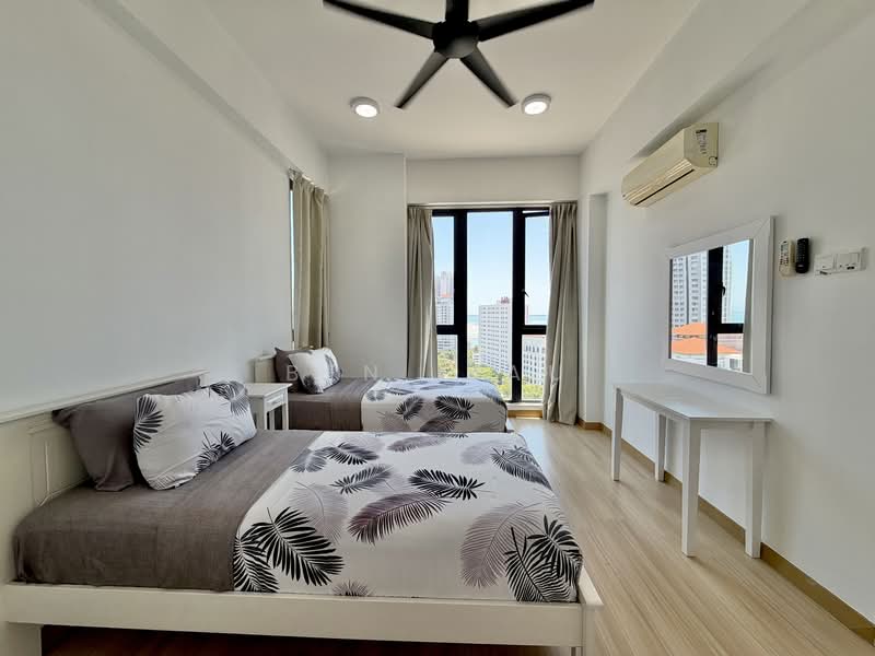 Service Residence for Rent at Jazz Residences - Ben Liau - PropertyGuru.com.my