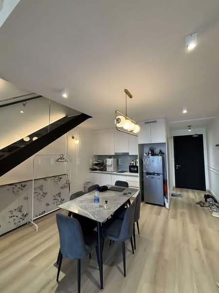 Service Residence for Rent at EkoCheras - Terence Wee - Kitchen - PropertyGuru.com.my