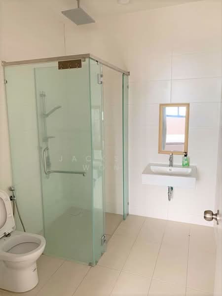 Dreamcity untuk Untuk Disewa - RM 1,600 /bulan, Mac 2026 - Bathroom - PropertyGuru.com.my