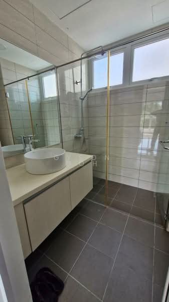 The Loft @ Southbay City untuk Untuk Disewa - RM 2,800 /bulan, Mac 2026 - Bathroom - PropertyGuru.com.my