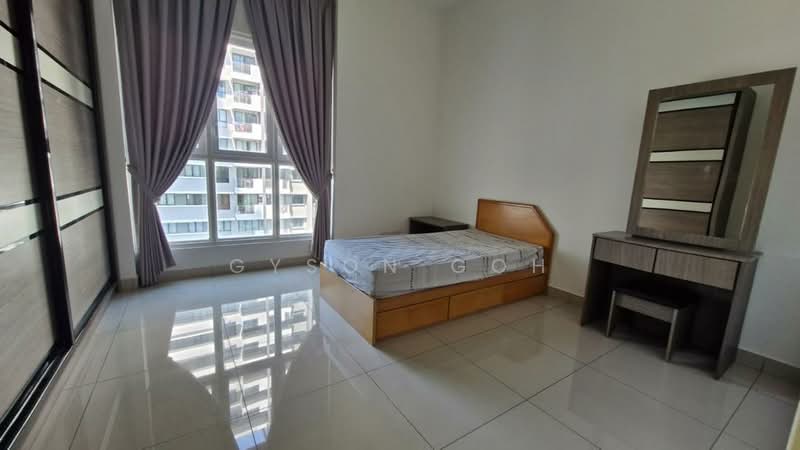 The Loft @ Southbay City untuk Untuk Disewa - RM 2,800 /bulan, Mac 2026 - Bedroom - PropertyGuru.com.my
