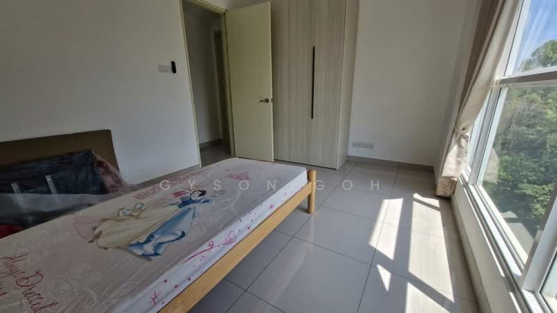 The Loft @ Southbay City untuk Untuk Disewa - RM 2,800 /bulan, Mac 2026 - Bedroom - PropertyGuru.com.my