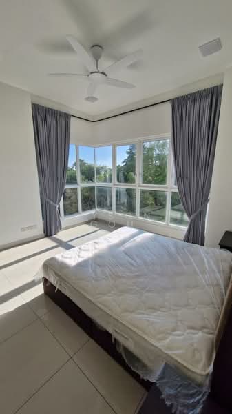 The Loft @ Southbay City untuk Untuk Disewa - RM 2,800 /bulan, Mac 2026 - Bedroom - PropertyGuru.com.my