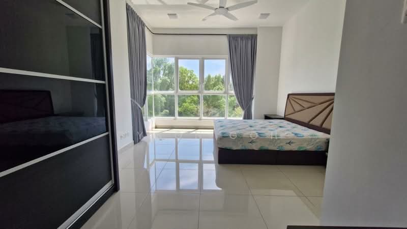 The Loft @ Southbay City untuk Untuk Disewa - RM 2,800 /bulan, Mac 2026 - Bedroom - PropertyGuru.com.my