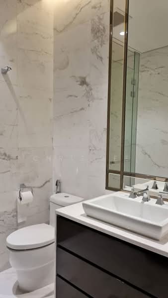 Four Seasons Place untuk Untuk Disewa - RM 21,000 /bulan, Mac 2026 - Bathroom - PropertyGuru.com.my