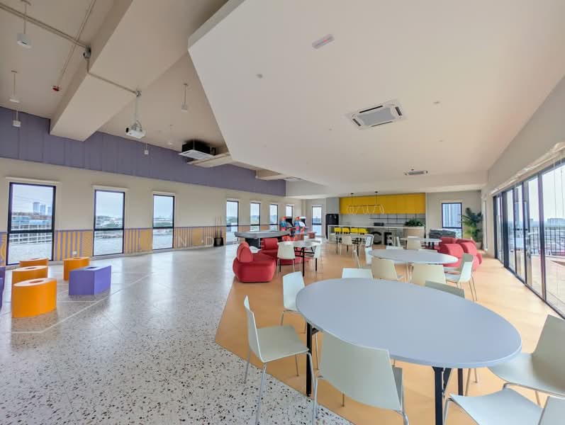 HANA Eco Ardence untuk Untuk Disewa - RM 1,900 /bulan, Mac 2026 - Living Room - PropertyGuru.com.my