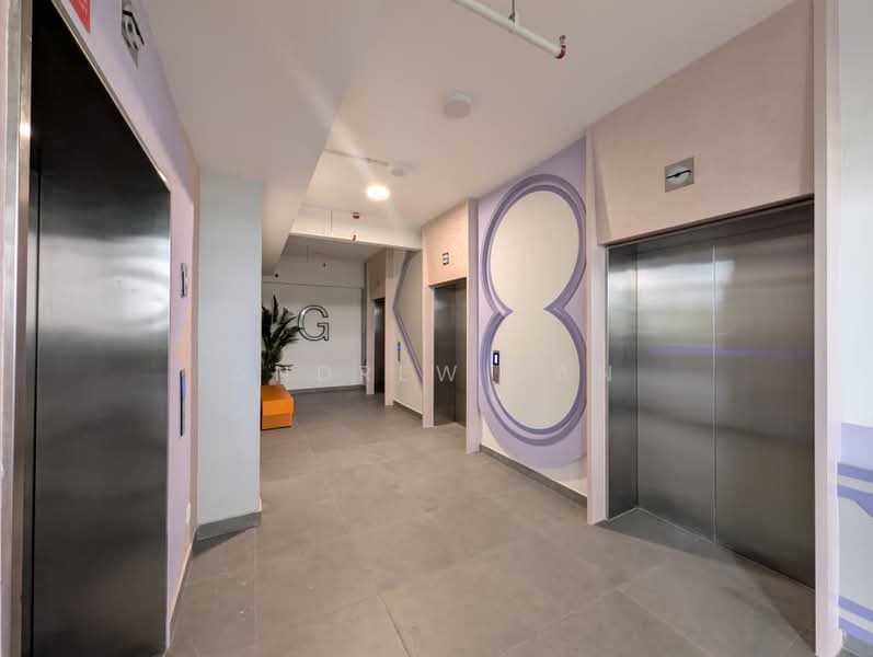 HANA Eco Ardence untuk Untuk Disewa - RM 1,900 /bulan, Mac 2026 - Lobby - PropertyGuru.com.my