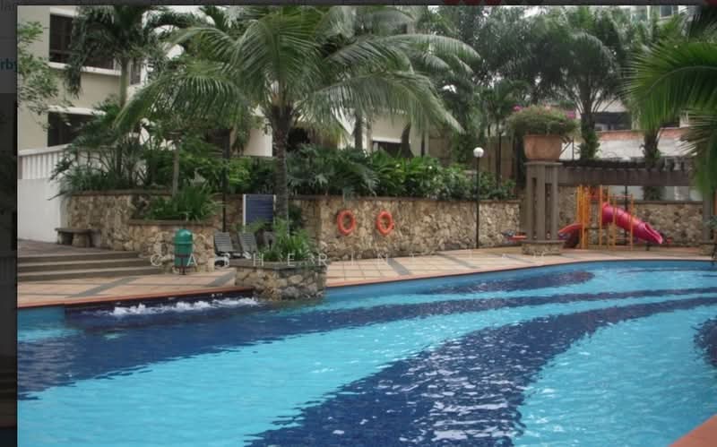 Casa Kiara untuk Untuk Dijual - RM 700,000, Mac 2026 - Pool - PropertyGuru.com.my