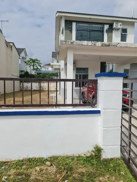 Link Bungalow for Sale in Kelapa Sawit (Kulai) - Shi Ting - Exterior - PropertyGuru.com.my