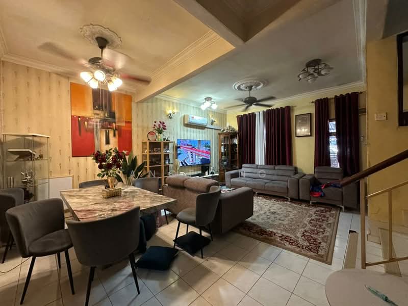 Bandar Mahkota Cheras untuk Untuk Dijual - RM 698,000, Mac 2026 - Living Room - PropertyGuru.com.my