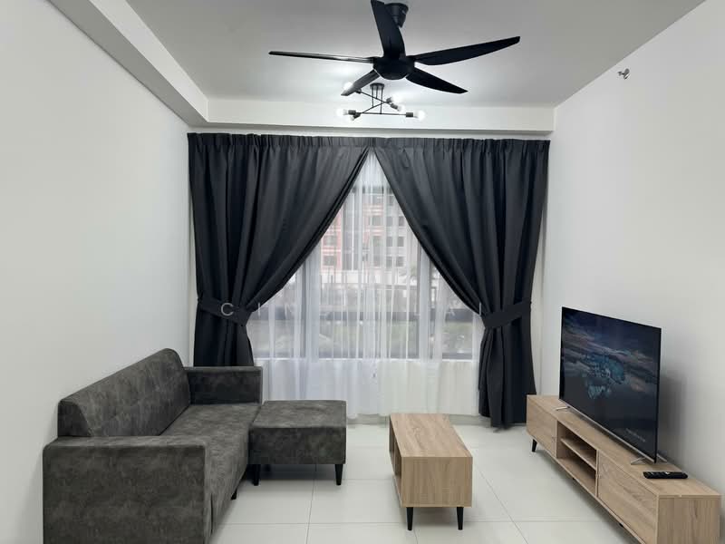 The Tropika untuk Untuk Disewa - RM 3,800 /bulan, Mac 2026 - Living Room - PropertyGuru.com.my