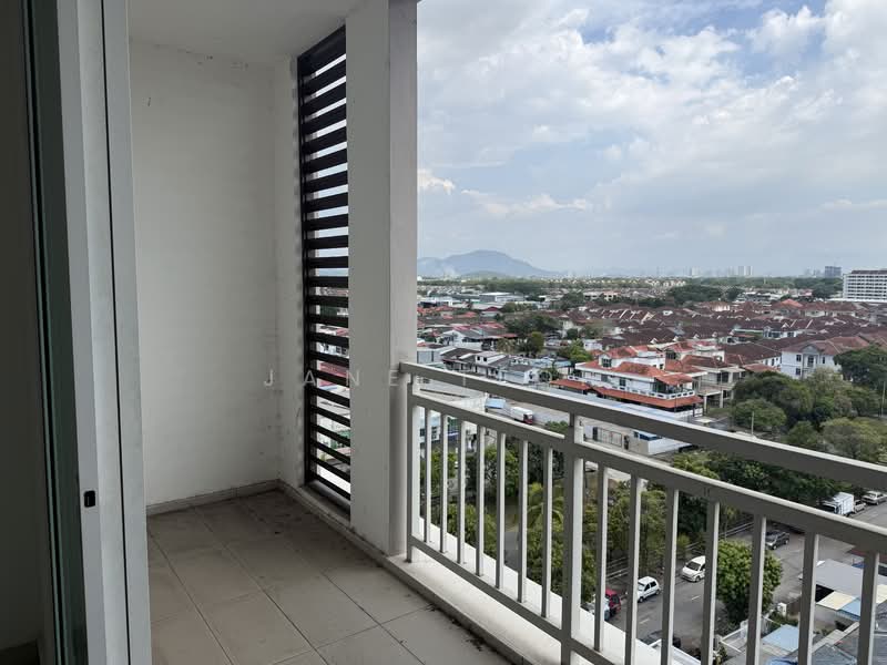 Springs Ville (Segemal Indah) untuk Untuk Dijual - RM 575,000, Mac 2026 - Balcony - PropertyGuru.com.my