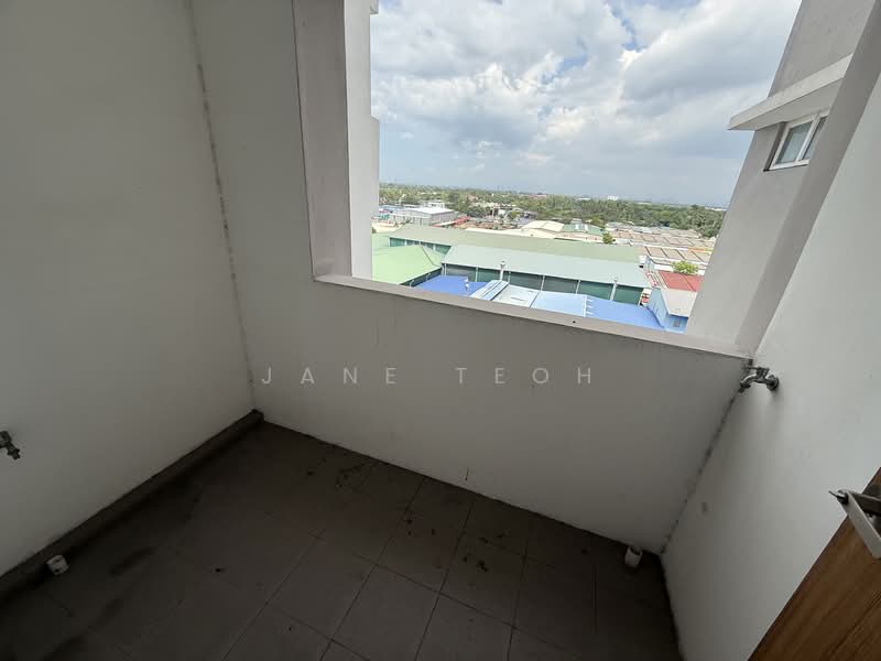 Springs Ville (Segemal Indah) untuk Untuk Dijual - RM 575,000, Mac 2026 - Balcony - PropertyGuru.com.my