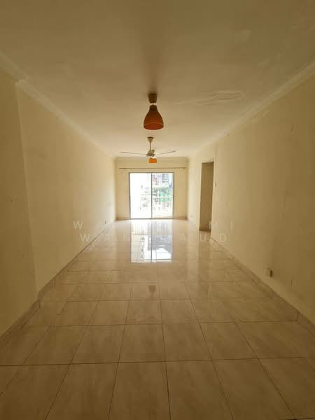 Condominium for Sale at Anggun Puri - Wan Azemi Wan Daud - Living Room - PropertyGuru.com.my