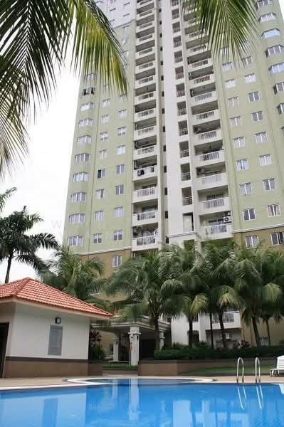 Condominium for Sale at Anggun Puri - Wan Azemi Wan Daud - Exterior - PropertyGuru.com.my