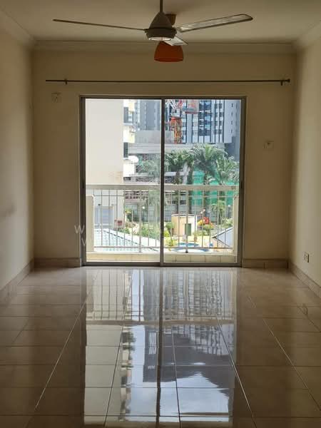 Condominium for Sale at Anggun Puri - Wan Azemi Wan Daud - Living Room - PropertyGuru.com.my