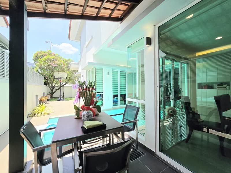 Semi-Detached House for Sale in Damansara Idaman (Ara Damansara) - Reni Lim - Exterior - PropertyGuru.com.my