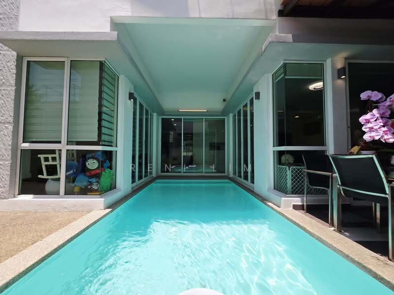 Semi-Detached House for Sale in Damansara Idaman (Ara Damansara) - Reni Lim - Exterior - PropertyGuru.com.my
