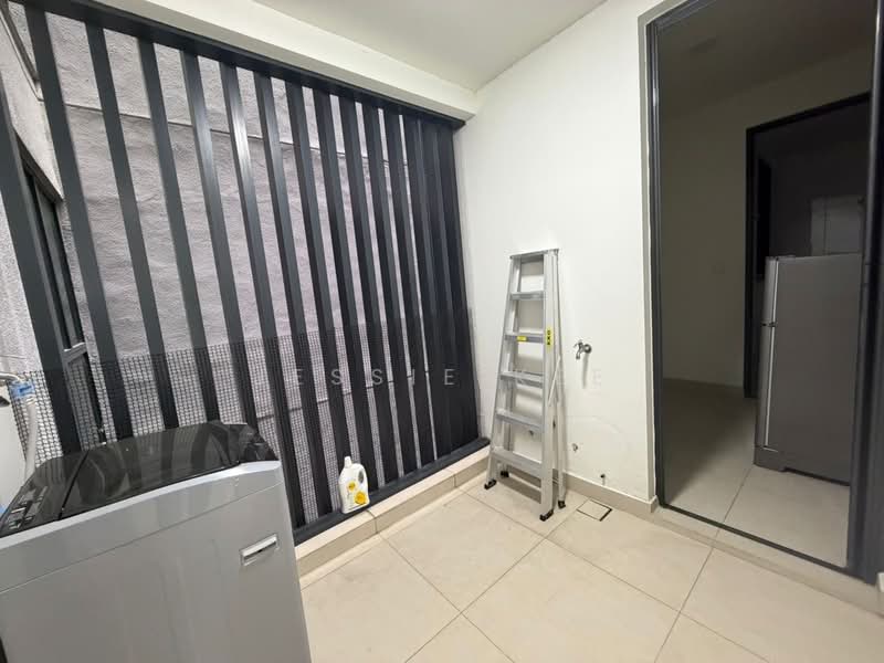 Condominium for Sale at One Central Park - Jessie Kee - Balcony - PropertyGuru.com.my