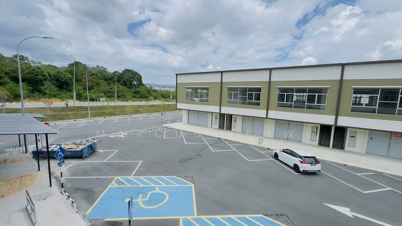 Untuk Disewa - Bidara Ria