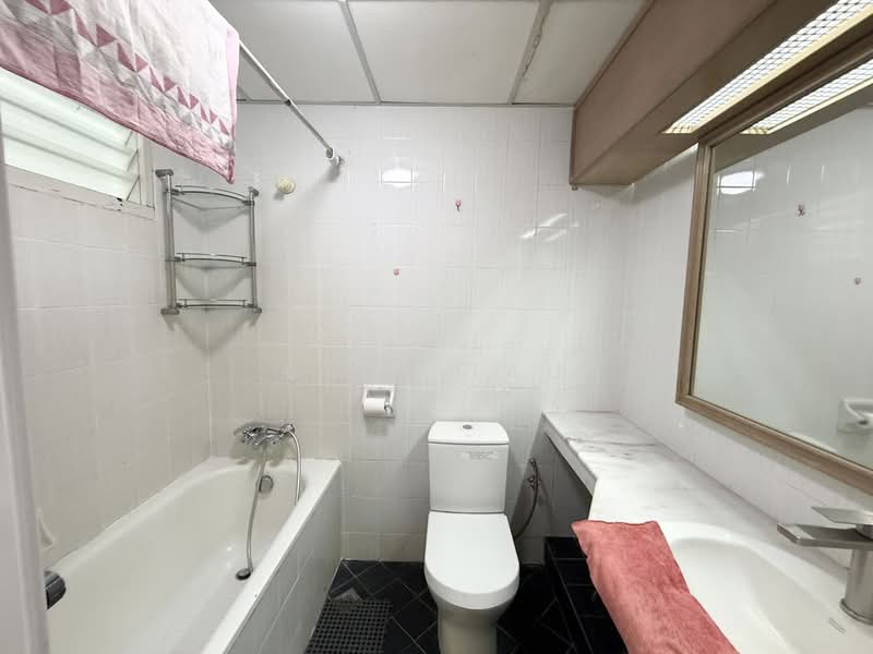 Condominium for Rent at Sri York Condominium - Ben Liau - Bathroom - PropertyGuru.com.my