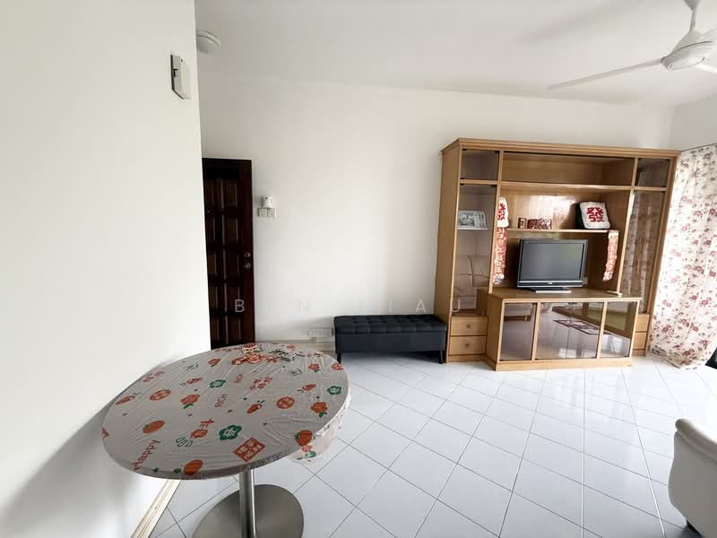 Condominium for Rent at Sri York Condominium - Ben Liau - Living Room - PropertyGuru.com.my