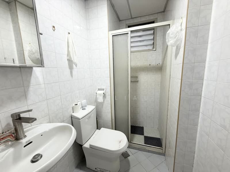 Condominium for Rent at Sri York Condominium - Ben Liau - Bathroom - PropertyGuru.com.my