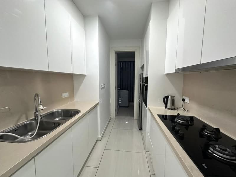 One Central Park untuk Untuk Disewa - RM 6,000 /bulan, Mac 2026 - Kitchen - PropertyGuru.com.my