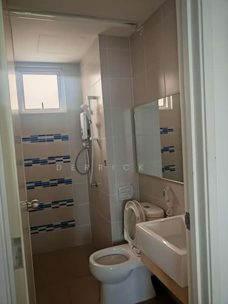 Condominium for Rent at i-Santorini - Derrick . - Bathroom - PropertyGuru.com.my