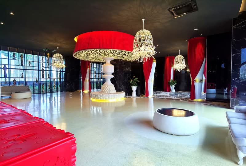 Arte Mont Kiara untuk Untuk Dijual - RM 350,000, Mac 2026 - Lobby - PropertyGuru.com.my