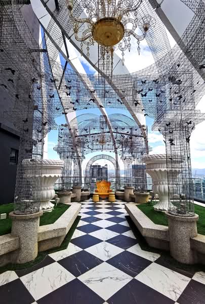 Arte Mont Kiara untuk Untuk Dijual - RM 350,000, Mac 2026 - Exterior - PropertyGuru.com.my