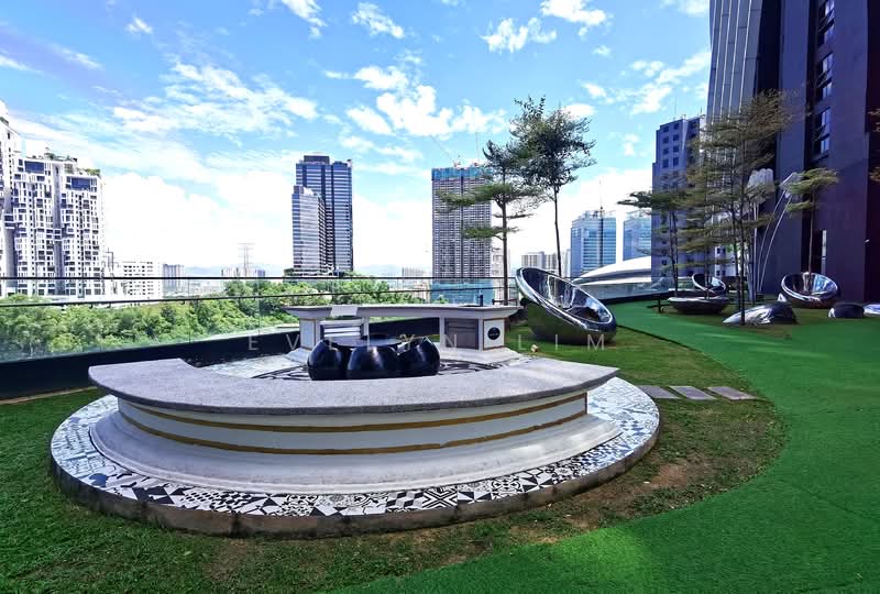 Arte Mont Kiara untuk Untuk Dijual - RM 350,000, Mac 2026 - Exterior - PropertyGuru.com.my