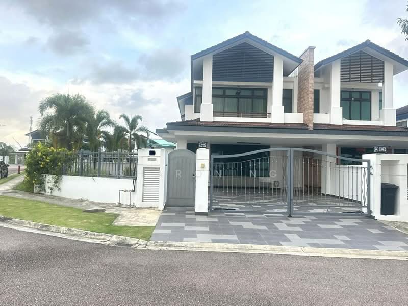 Cluster House for Sale in Eco Botanic (Iskandar Puteri (Nusajaya)) - Sharon Ng - Exterior - PropertyGuru.com.my