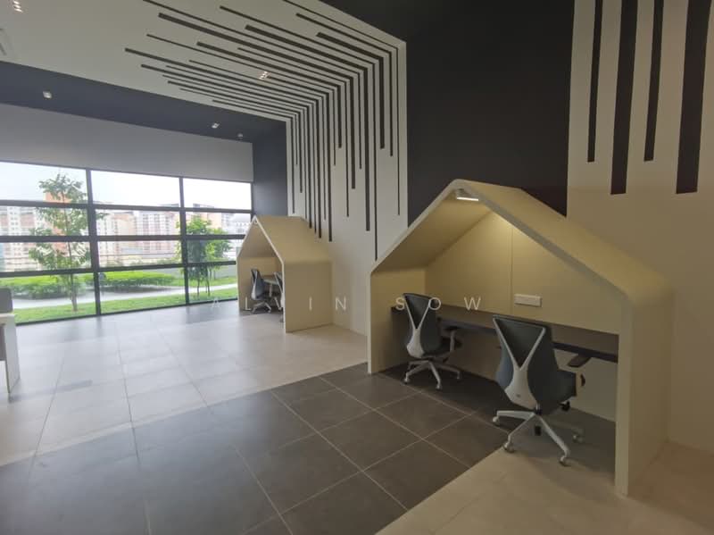Condominium for Rent at Trinity Wellnessa - Alvin Sow - Study - PropertyGuru.com.my