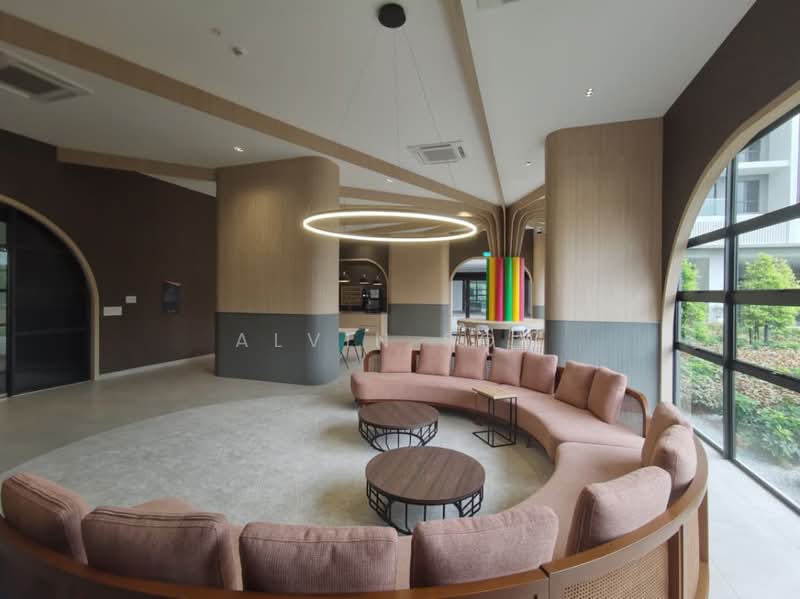 Condominium for Rent at Trinity Wellnessa - Alvin Sow - Lobby - PropertyGuru.com.my