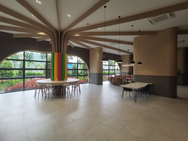 Condominium for Rent at Trinity Wellnessa - Alvin Sow - Lobby - PropertyGuru.com.my