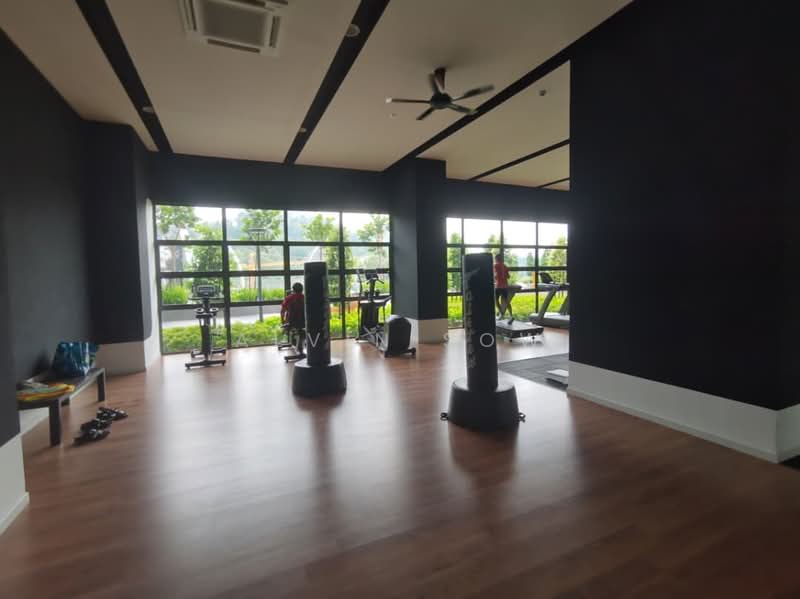 Condominium for Rent at Trinity Wellnessa - Alvin Sow - Gym - PropertyGuru.com.my