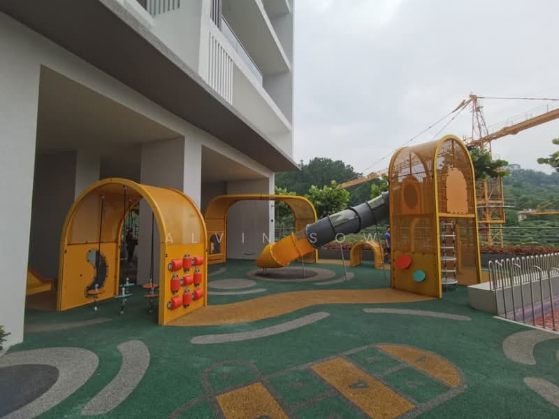 Condominium for Rent at Trinity Wellnessa - Alvin Sow - Exterior - PropertyGuru.com.my