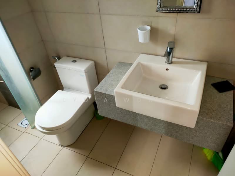 Service Residence for Rent at Sfera Residency - Lydia Wong - Bathroom - PropertyGuru.com.my